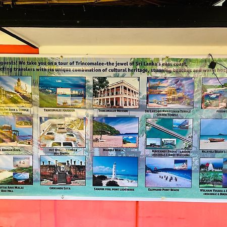 Lobster Inn Trincomalee Ngoại thất bức ảnh