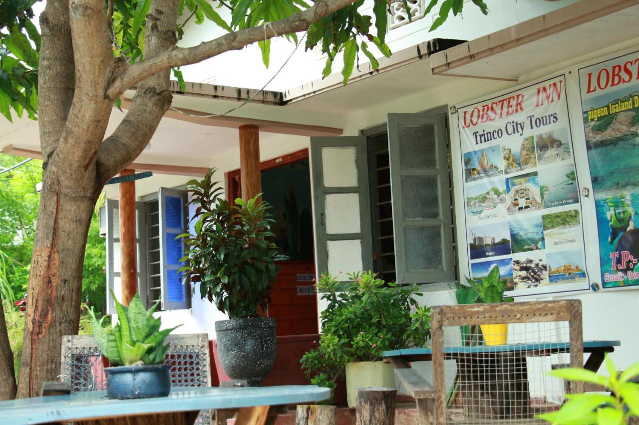 Lobster Inn Trincomalee Ngoại thất bức ảnh