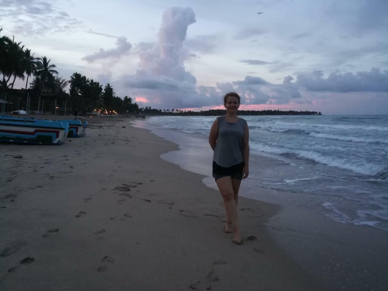 Lobster Inn Trincomalee Ngoại thất bức ảnh